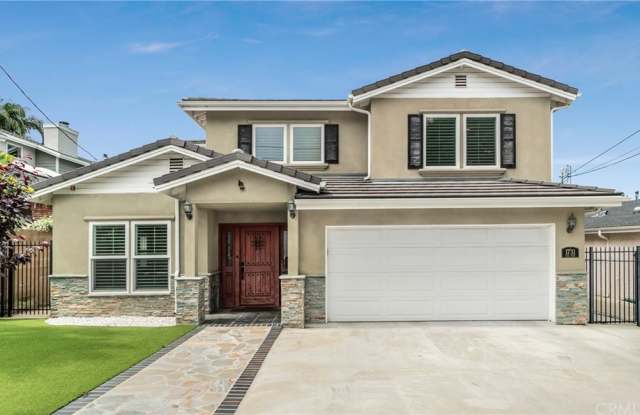 1731 3rd Street - 1731 3rd Street, Manhattan Beach, CA 90266