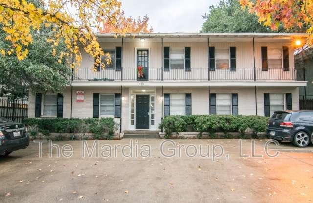 4311 Cole Avenue - 4311 Cole Avenue, Dallas, TX 75205