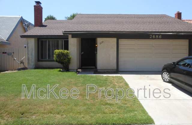 2686 Dusk Drive - 2686 Dusk Drive, San Diego, CA 92139