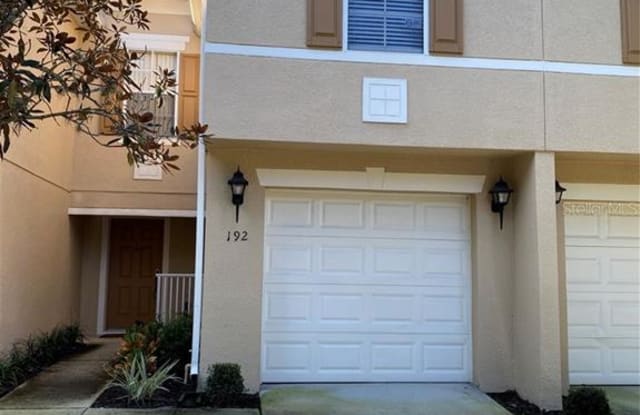 192 STERLING SPRINGS LANE - 192 Sterling Springs Lane, Altamonte Springs, FL 32714