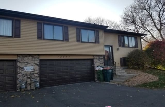 12257 Fillmore St North East - 12257 Fillmore Street Northeast, Blaine, MN 55434