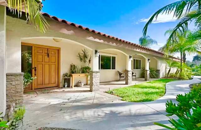 Amazing Location  Sprawling Country Living at its Very Best in this Beautiful Single-Story Home in Fallbrook! photos photos