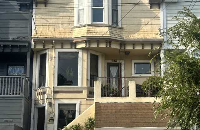 728 Diamond Street - 728 Diamond Street, San Francisco, CA 94114