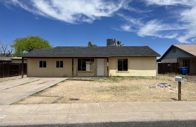 4708 E Darrel Rd - 4708 East Darrel Road, Phoenix, AZ 85042