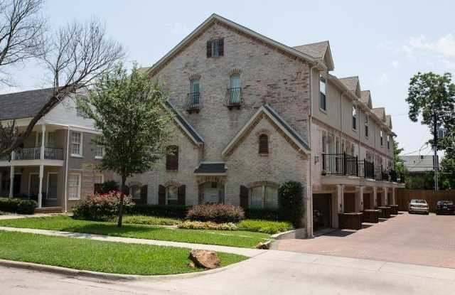 3439 Mcfarlin Boulevard - 3439 Mcfarlin Boulevard, University Park, TX 75205