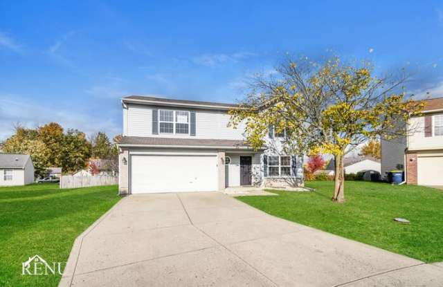 6408 Colonnade Court - 6408 Colonnade Court, Indianapolis, IN 46237