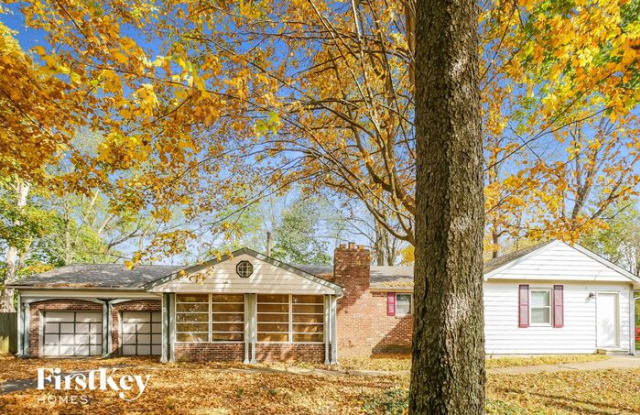 6925 Bloomfield Drive East - 6925 Bloomfield Drive East, Indianapolis, IN 46259