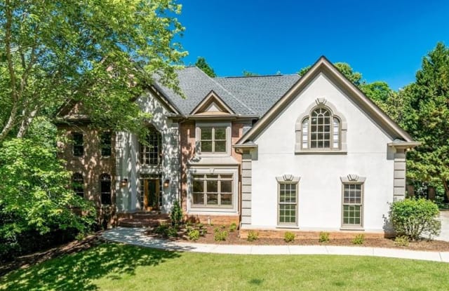 8505 SENTINAE CHASE Drive - 8505 Sentinae Chase Drive, Roswell, GA 30076