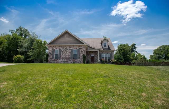 Pet Friendly in Sango! - 420 Abeline Drive, Montgomery County, TN 37043