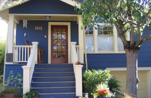 6548 7th Ave NW - 6548 7th Avenue Northwest, Seattle, WA 98117