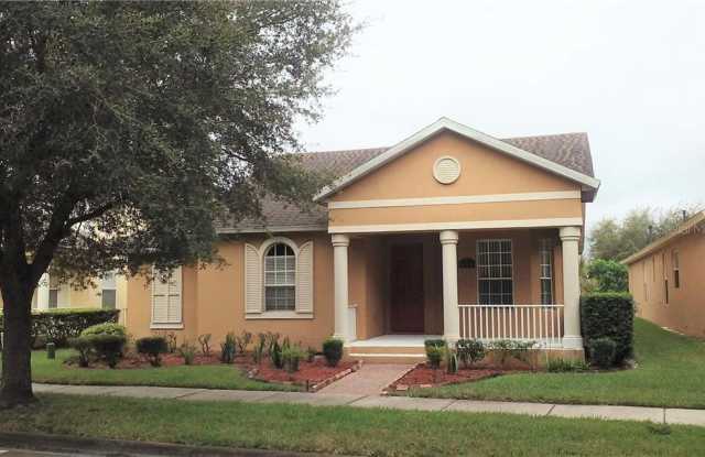 14564 OLD THICKET TRACE - 14564 Old Thicket Trace, Horizon West, FL 34787