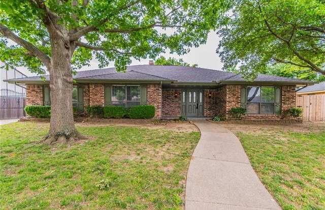 4421 Quail Hollow Road - 4421 Quail Hollow Road, Fort Worth, TX 76133