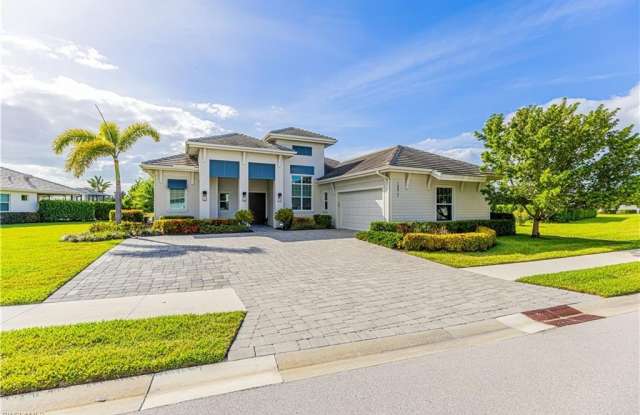 14617 Regatta - 14617 Regatta Lane, Collier County, FL 34114