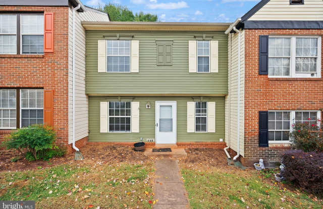 448 CROMWELL Court - 448 Cromwell Court, Culpeper, VA 22701