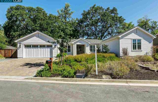 1024 Hoedel Ct. - 1024 Hoedel Ct, Lafayette, CA 94549