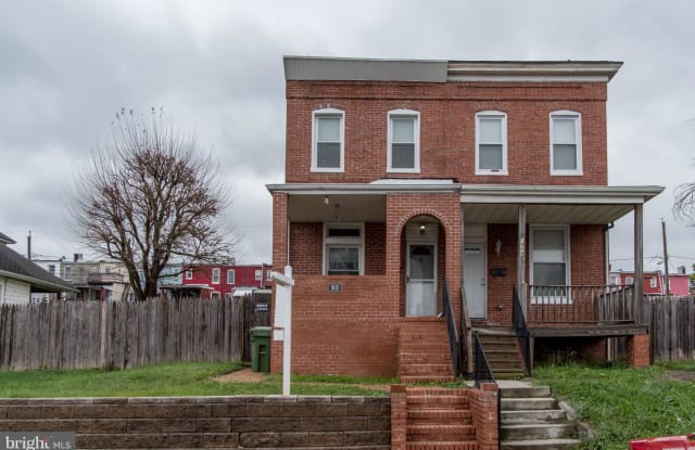 1910 BREITWERT AVENUE - 1910 Breitwert Avenue, Baltimore, MD 21230