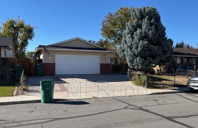 3191 Shari Way - 3191 Shari Way, Sparks, NV 89431