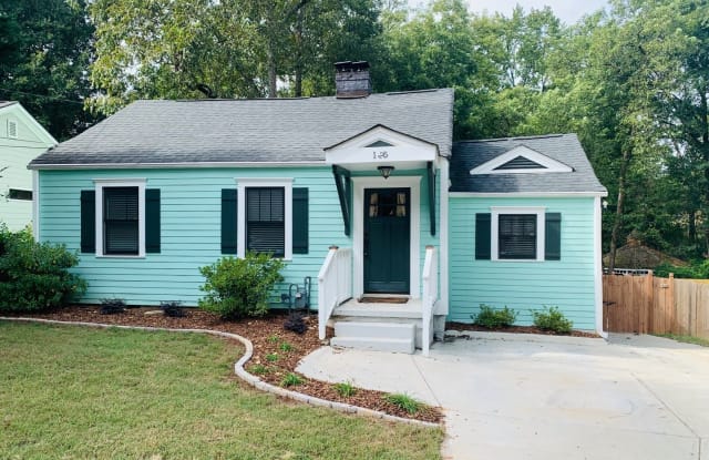 125 Wyman St - 125 Wyman Street Southeast, Atlanta, GA 30317