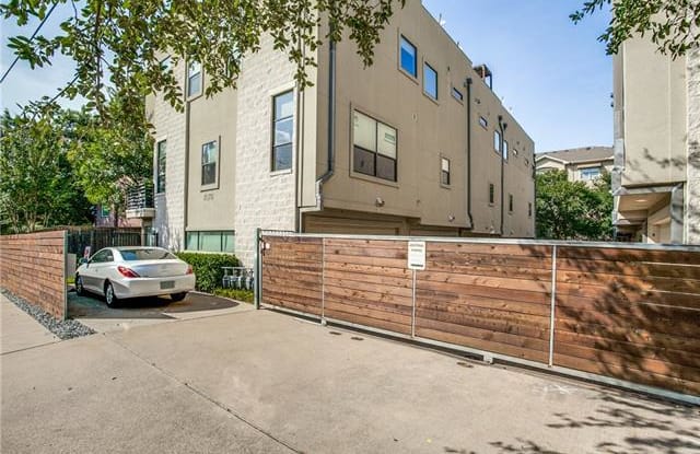 4618 Cedar Springs Road - 4618 Cedar Springs Rd, Dallas, TX 75219