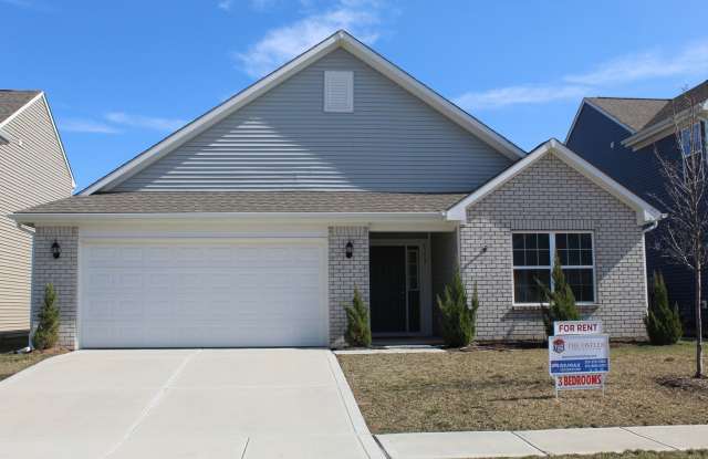 Spacious 3 BR Ranch Home in Whitestown! photos photos