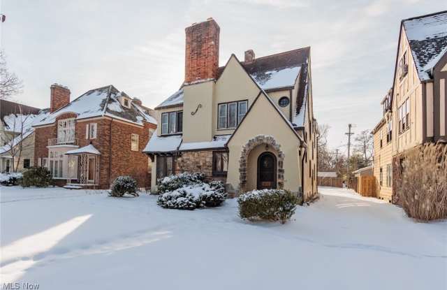 18518 Newell Road - 18518 Newell Road, Shaker Heights, OH 44122