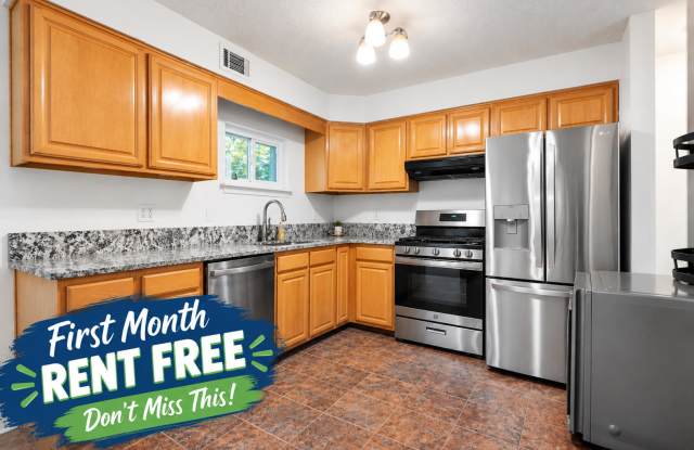 FIRST MONTH FREE! 2-BEDROOM AVAILABLE OCT 1ST IN NORTH VERSAILLES! photos photos
