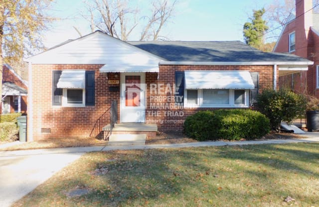2642-B Walker Avenue - 2642 Walker Avenue, Greensboro, NC 27403