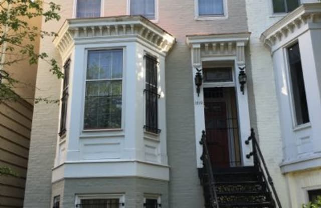 1519 Q St Nw - 1519 Q Street Northwest, Washington, DC 20009