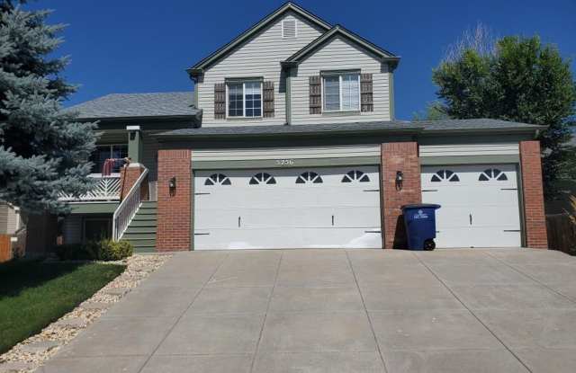 4 Level Home in Wagon Trails (Dublin and Austin Bluff) - 5256 Spoked Wheel Drive, Colorado Springs, CO 80923