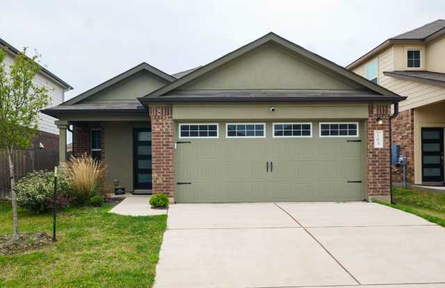Cozy 3/2 in Cotton Brook Subdivision - 103 Allegro Drive, Williamson County, TX 78634 Cozy 3/2 in Cotton Brook Subdivision - 103 Allegro Drive, Williamson County, TX 78634