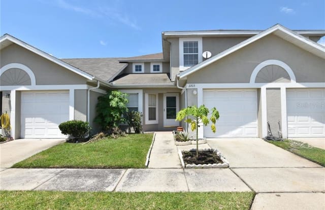 2203 CYPRESS KNEE LOOP - 2203 Cypress Knee Loop, Kissimmee, FL 34743