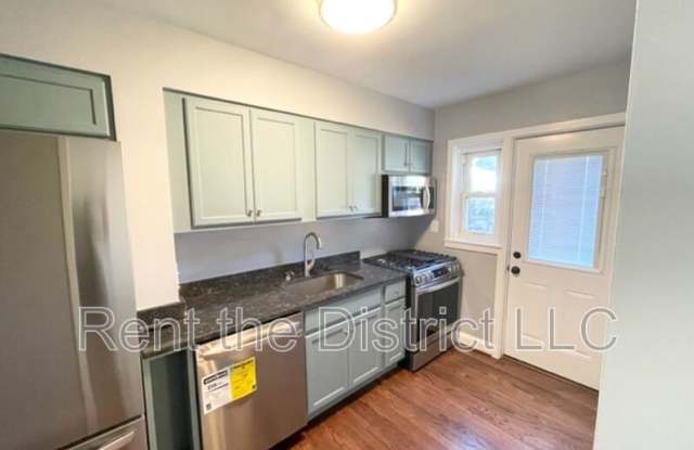 4710 8th Street NE - 4710 8th Street Northeast, Washington, DC 20017