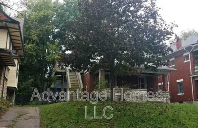 3928 Clark - 3928 Clark Avenue, Kansas City, MO 64111