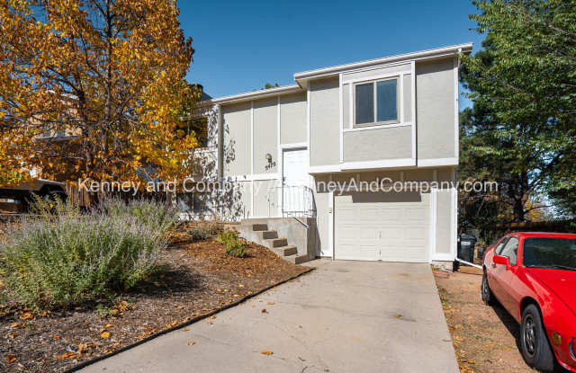 5470 Sacramento Place - 5470 Sacramento Place, Colorado Springs, CO 80917