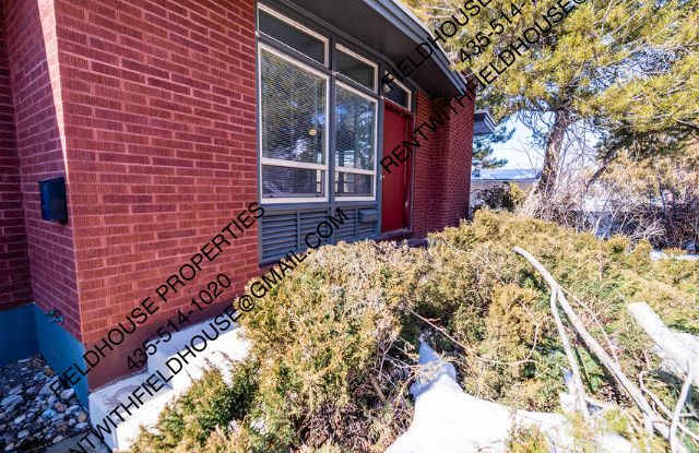 1077 Rose Street - 1077 Rose Street, Logan, UT 84341