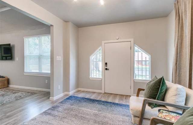 Welcome to 2040 NW 20th Street—your beautifully restored Tudor in the heart of Gatewood! Gallery 3