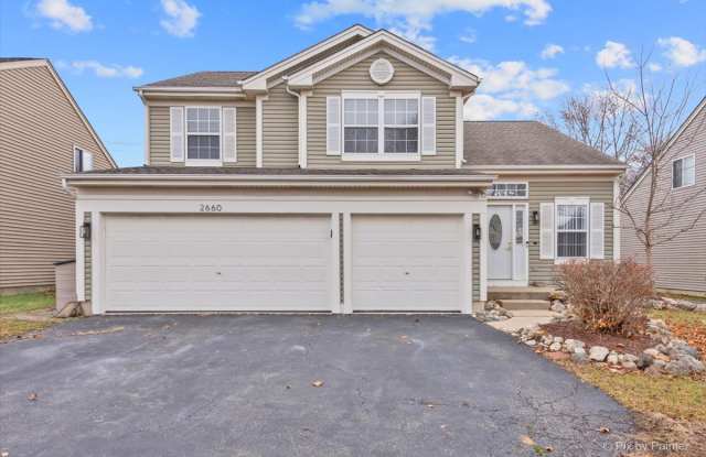 2660 Fairfax Lane - 2660 Fairfax Lane, Lake in the Hills, IL 60156