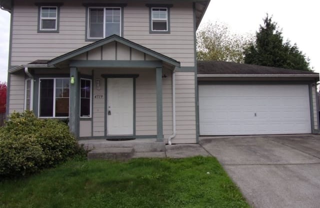 4719 60th Avenue NE - 4719 60th Avenue Northeast, Marysville, WA 98270