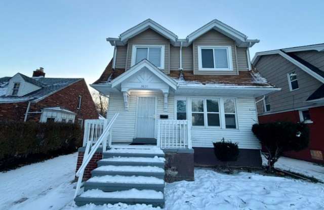 3 bedroom 1 bath for lease- Section 8 ready call 313-429-3244 KPM Detroit photos photos