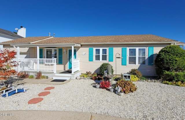 652 Newell Avenue - 652 Newell Avenue, Beach Haven West, NJ 08050