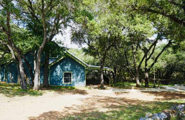 111 Rolling Hills Dr - 111 Rolling Hills Drive, Burnet County, TX 78669