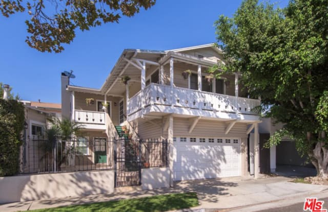 7461 WILLOUGHBY Avenue - 7461 Willoughby Ave, West Hollywood, CA 90046