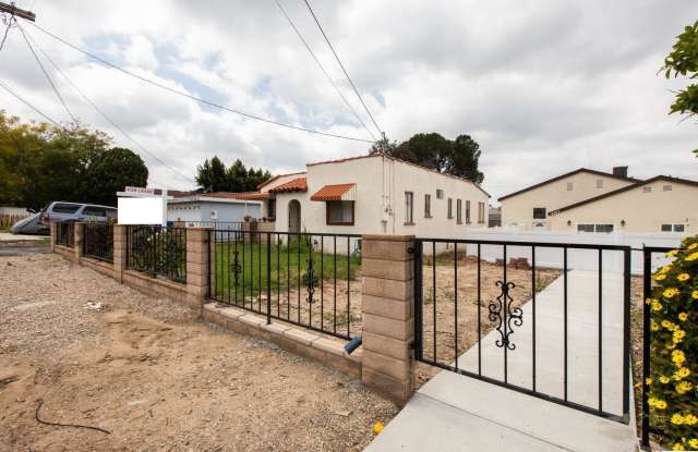 10757 Nassau Avenue - 10757 Nassau Avenue, Los Angeles, CA 91040