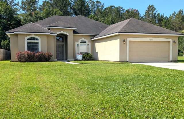 READY NOW!! Great 4 Bedroom, 2 Bath House with a HUGE yard - Near I-295 & Dunn with quick access to I-95, Baptist North Medical Campus and River City Marketplace photos photos