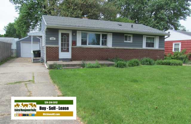 Cute Edison Park Home in South Bend IN photos photos