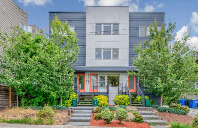 Modern Townhome For Rent In Fremont photos photos