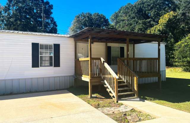 Welcome home! Great location! 3 bed, 2 bath, large kitchen, parking for 2, lots of green space, W/D hookups, must see! Gallery 4