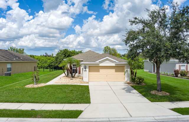 Harrison Ranch - 9767 50th Street Circle East, Manatee County, FL 34219