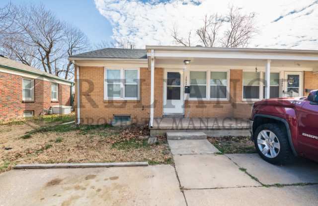 2042 South Pinecrest Street - 2042 South Pinecrest Street, Wichita, KS 67218