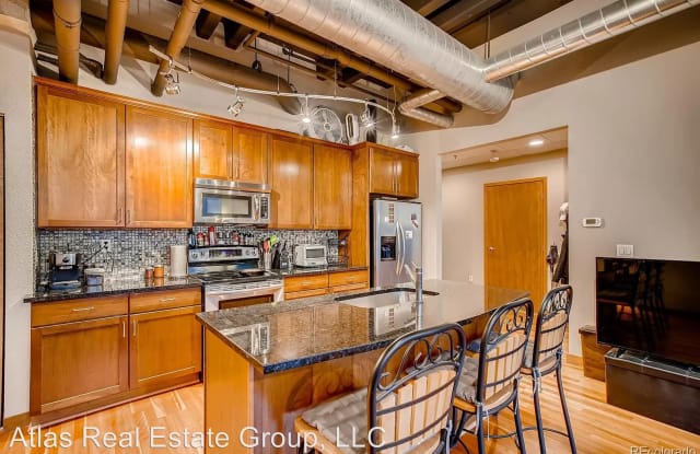 100 Park Ave #2102 - 100 Park Ave W, Denver, CO 80205